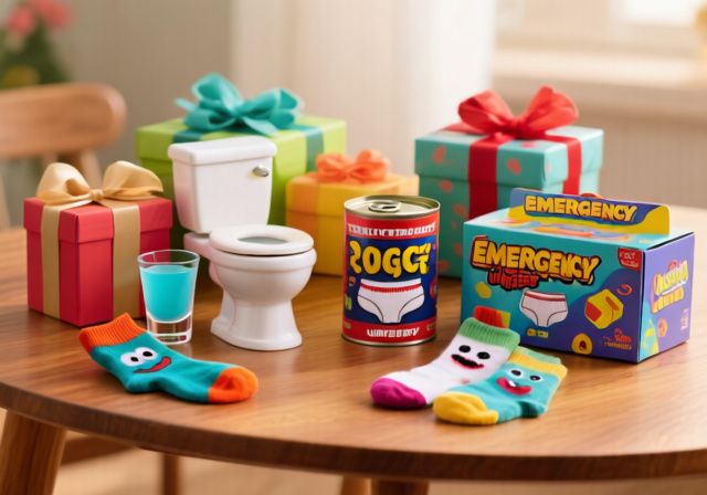 15 Hilarious Gag Gifts For Men That Always Get Laughs