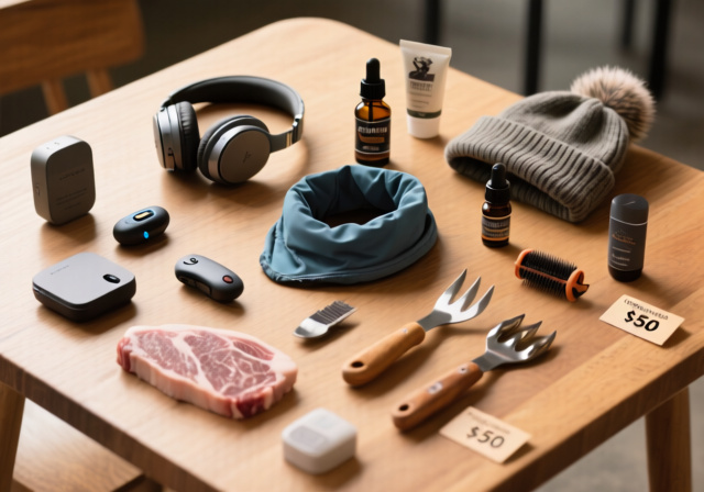 Best Gifts For Men Under $50