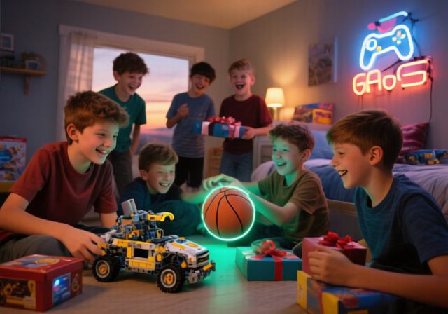 Gifts For 13 Year Old Boys