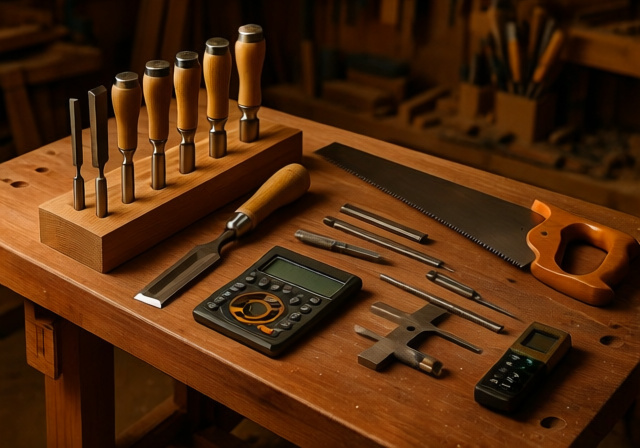 Gifts For Woodworkers