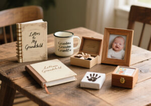 Gifts For New Grandparents