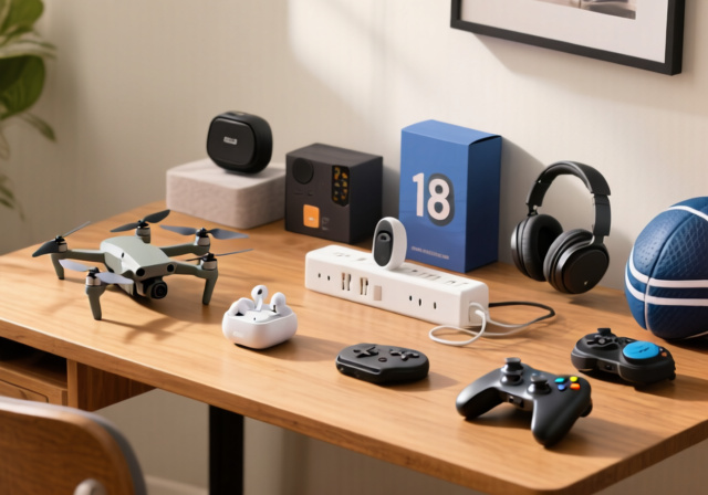 Gift Ideas For 18 Year Old Boys