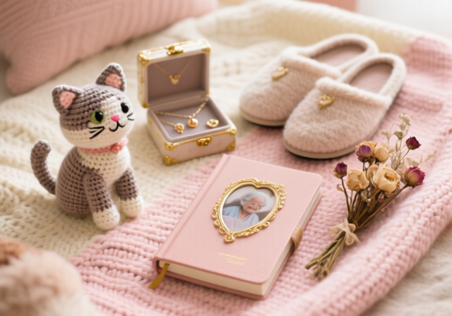 Best Gifts For Grandma