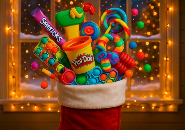 75+ Best Stocking Stuffers For Kids