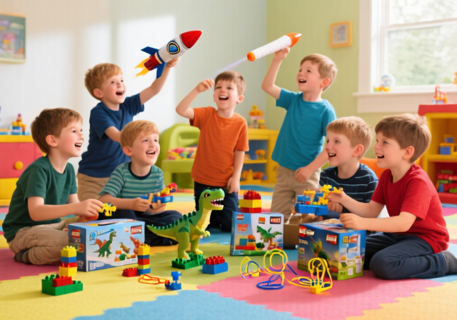 Gifts For 7 Year Old Boys