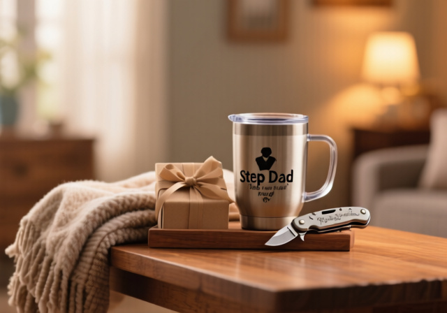 Best Stepdad Gifts