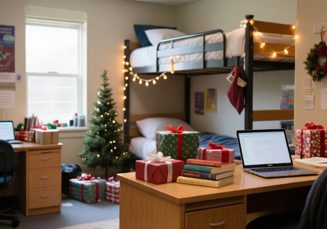 Christmas Gift For College Guys