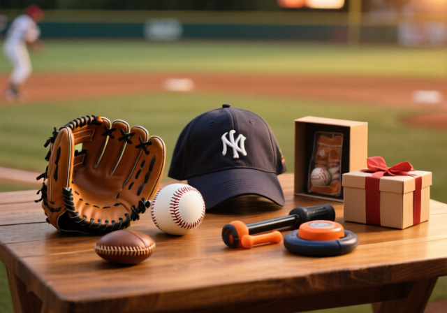 Best Baseball Gifts