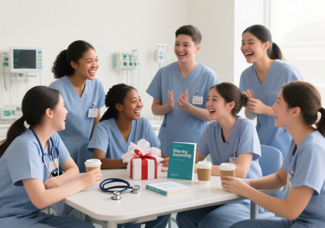 Gifts For Nursing Student