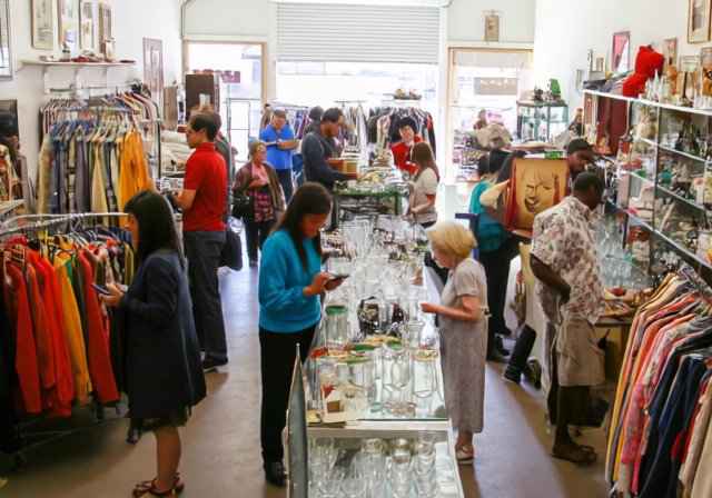 Thrifting For Profit