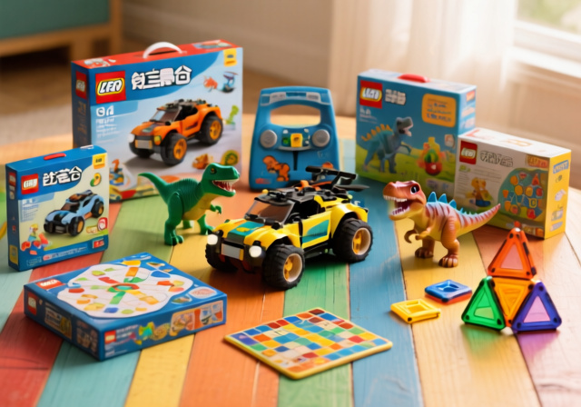 Best Gifts For 6 Year Old Boys