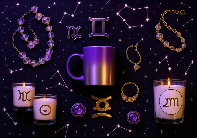 Gifts For Gemini Zodiac Signs