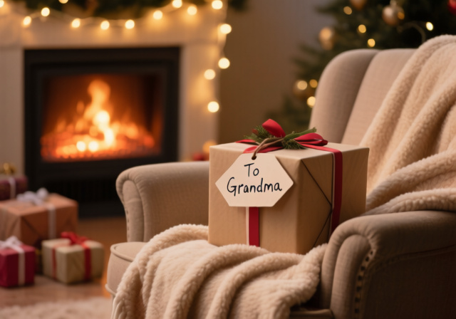 Christmas Gifts For Grandma