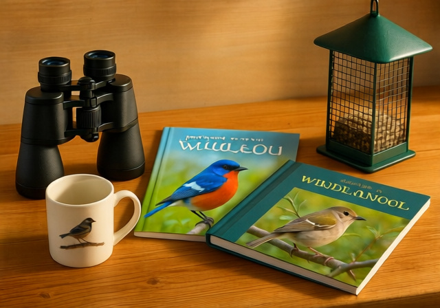 Best Gifts For Bird Lovers