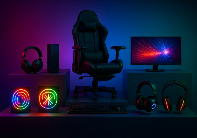 15 Best Gifts for PC Gamers