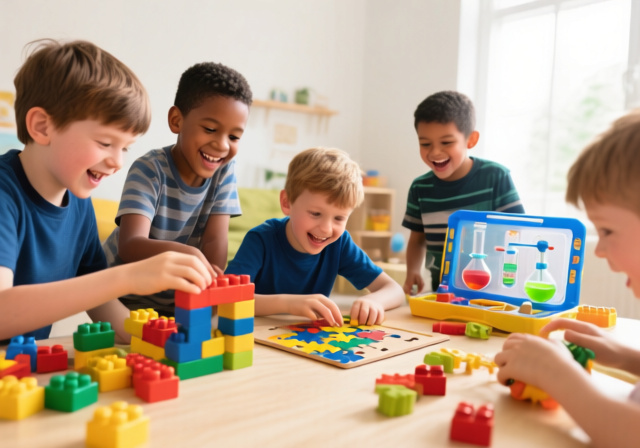 Gifts For Eight Year Old Boys
