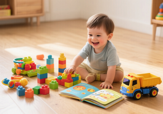 Best Gifts For 2 Year Old Boys