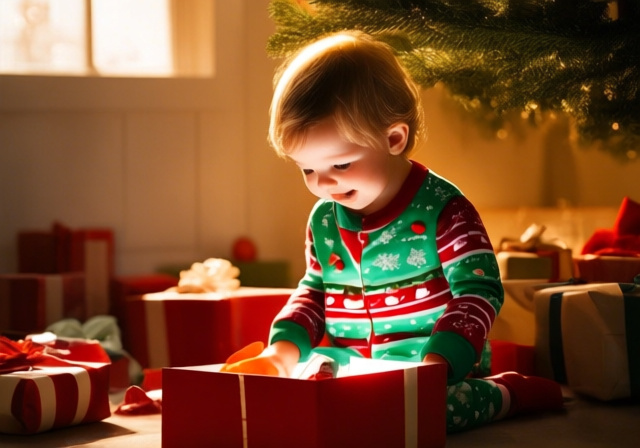 Best Toddler Christmas Gifts