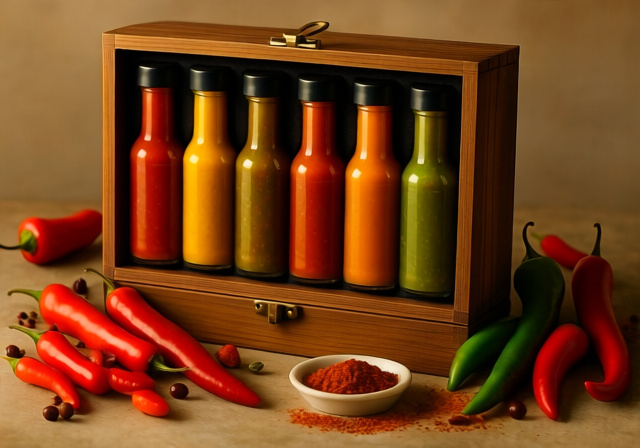 10 Best Hot Sauce Gift Sets