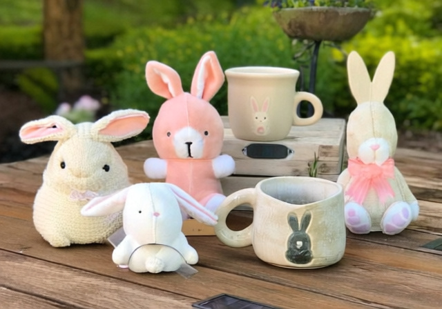 Bunny Gifts