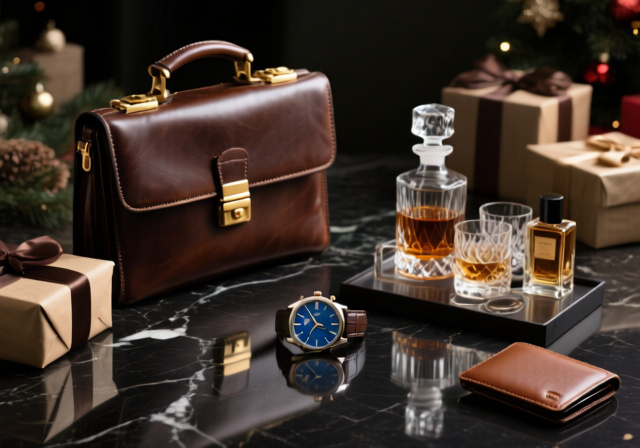 Best Luxury Gifts For Men