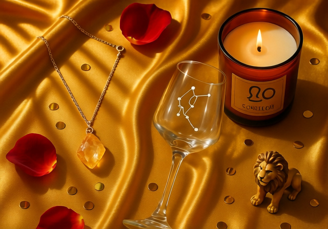 Gifts For Leo