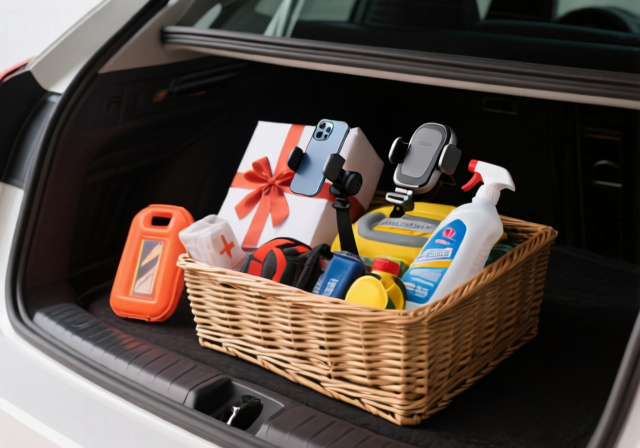 Gifts For New Drivers