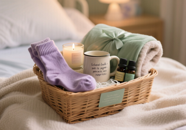 12 Thoughtful Gifts for Chemo Patients