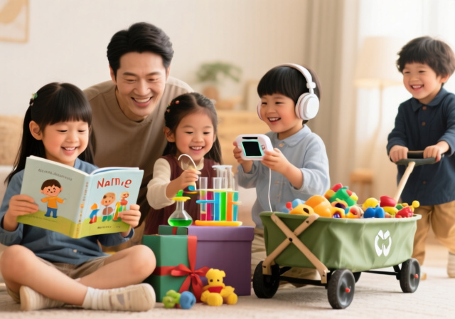 Meaningful Gifts For Kids Who Have Everything