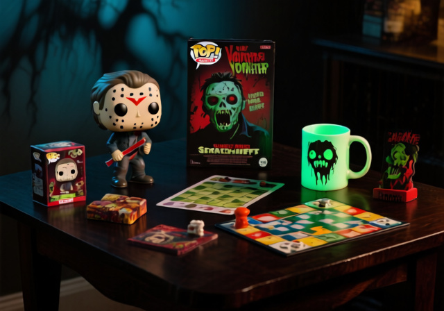 Best Gifts For Horror Lovers