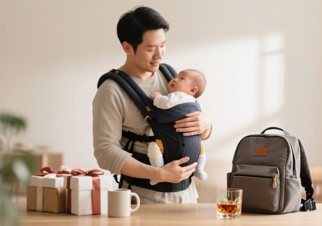 15 Best Gifts for New Dads