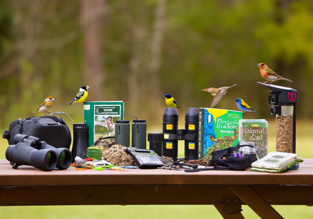 Best Birdwatching Gifts