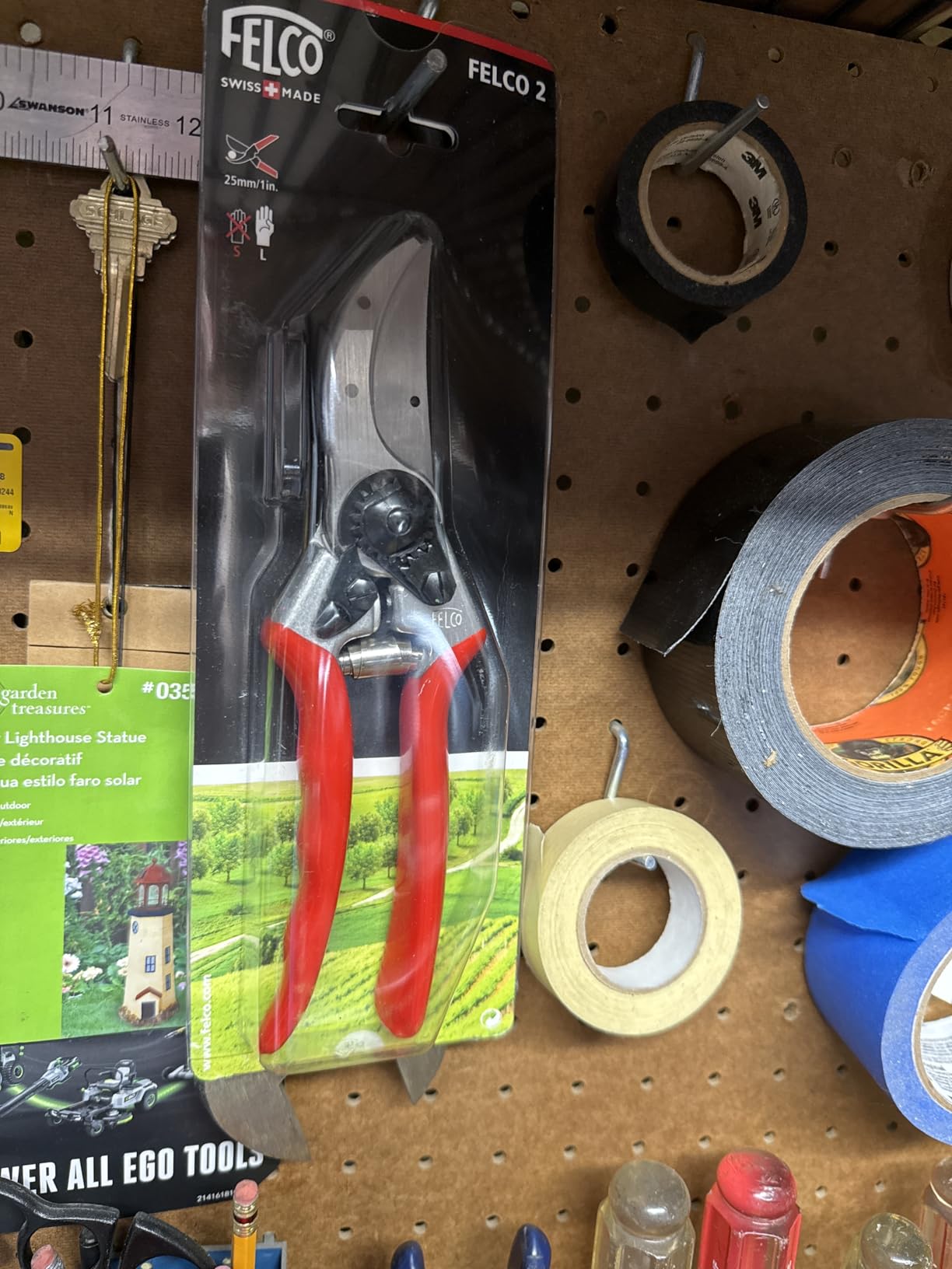 Felco F2 Pruning Shears – 9.25