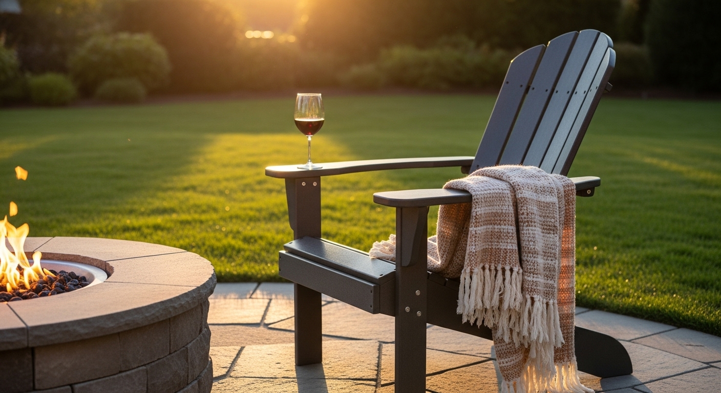 Best Adirondack Chairs for Backyards