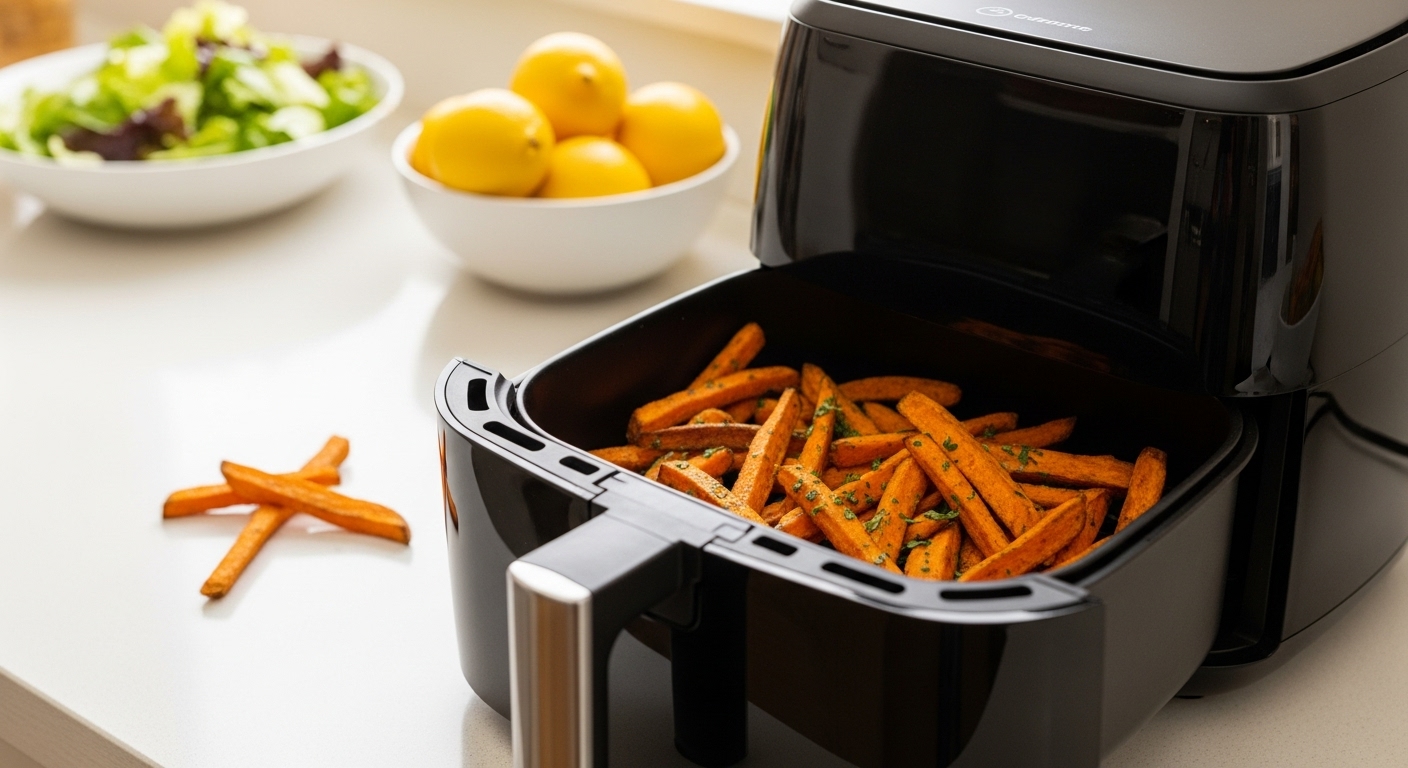 Best Air Fryers for Healthy Cooking