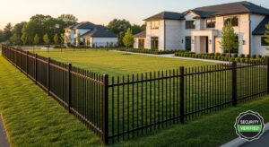 Best Aluminum Fencing for Security