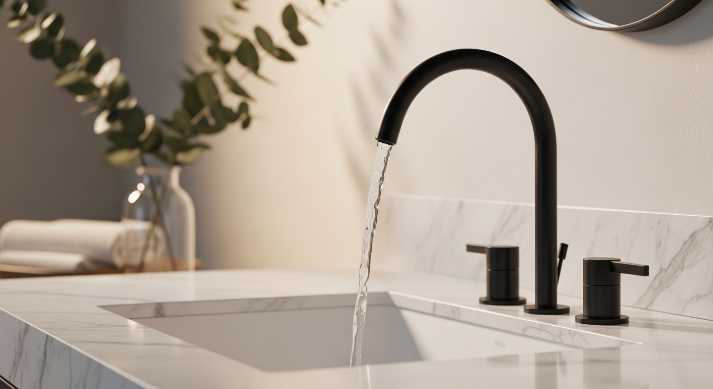 Best Bathroom Faucets for Modern Designs