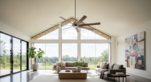 Best Ceiling Fans for Large Rooms