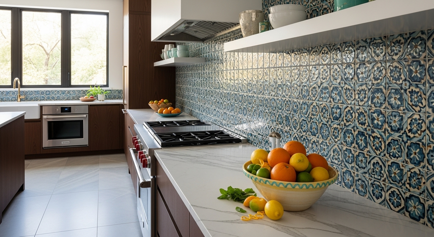 Best Ceramic Tile for Kitchens