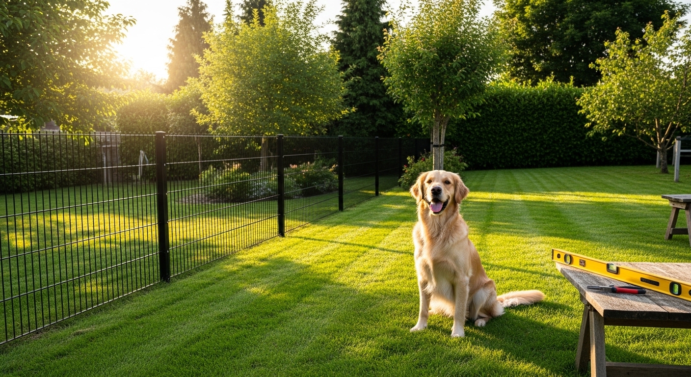 Best Chain Link Fence Kits