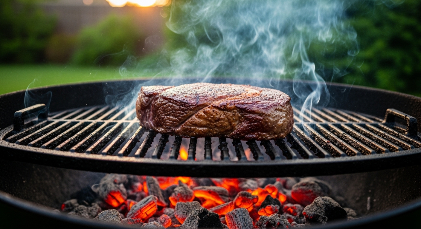 Best Charcoal Grills for Authentic Flavor