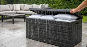 Best Deck Boxes for Patio Cushions
