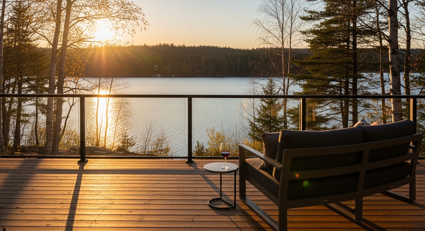 Best Deck Railing Systems