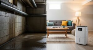 Best Dehumidifiers for Basements