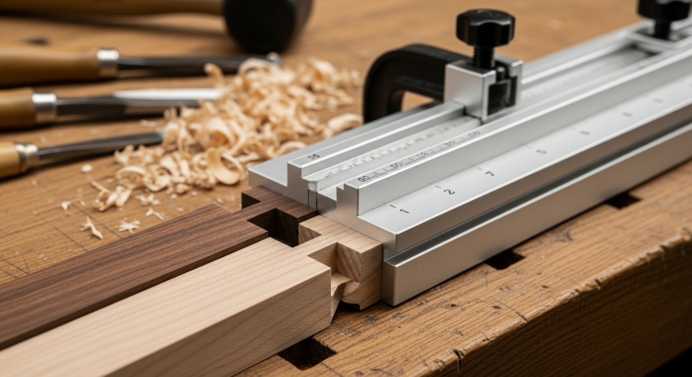 Best Dovetail Jigs for Fine Joinery
