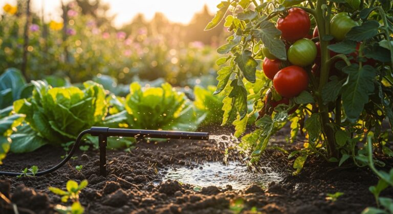 Best Drip Irrigation Kits for Gardens