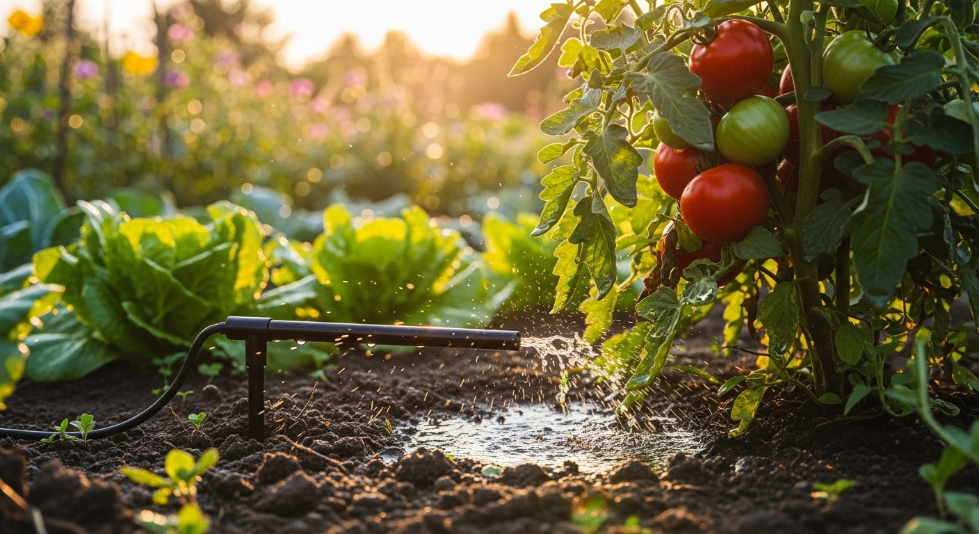 Best Drip Irrigation Kits for Gardens