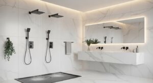 Best Dual Showerhead Systems