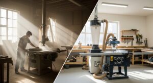 Best Dust Collectors for Workshops
