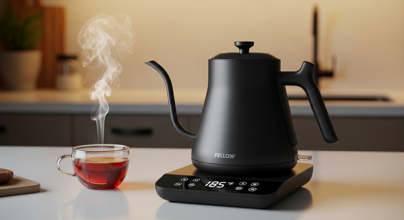 Best Electric Kettles with Temperature Control